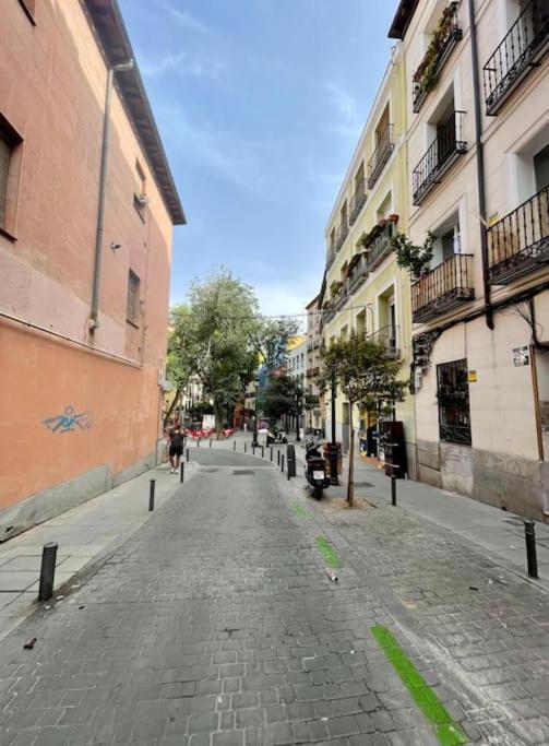 Amazing&Elegant Apt 7Pax En C/Jesus Y Maria/Centro Lejlighed Madrid Eksteriør billede