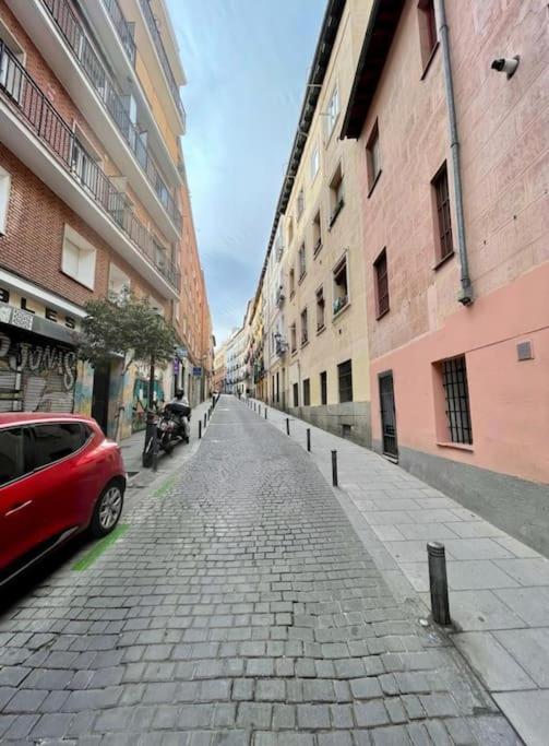 Amazing&Elegant Apt 7Pax En C/Jesus Y Maria/Centro Lejlighed Madrid Eksteriør billede