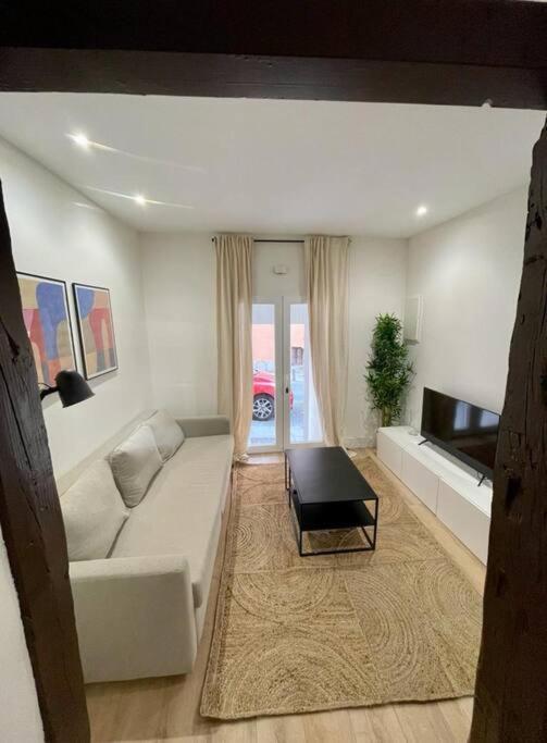 Amazing&Elegant Apt 7Pax En C/Jesus Y Maria/Centro Lejlighed Madrid Eksteriør billede