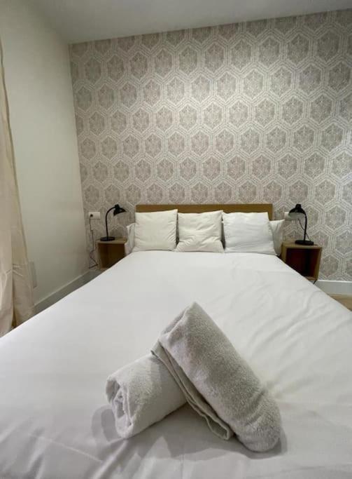 Amazing&Elegant Apt 7Pax En C/Jesus Y Maria/Centro Lejlighed Madrid Eksteriør billede